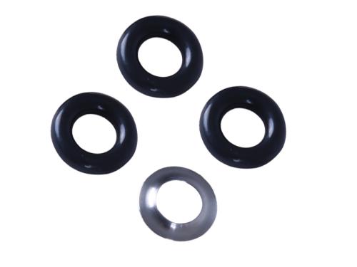 OMPHOBBY M5 / M6 Hauptrotor Dämpfungsgummis 80° Shore # OSHM5064