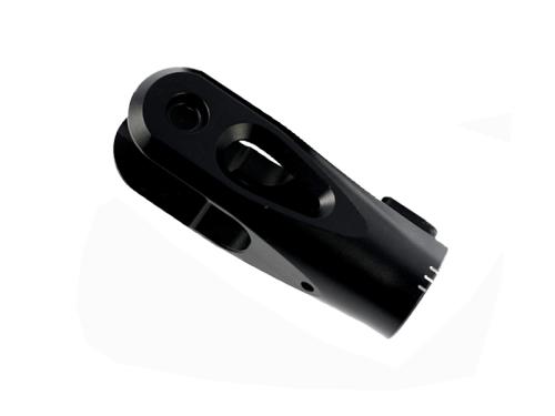 OMPHOBBY M5 / M6 Hauptrotorblatthalter CNC Alu # OSHM5066