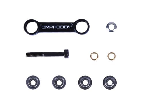 OMPHOBBY M5 / M6 Taumelscheiben Mischerarm Set # OSHM5069