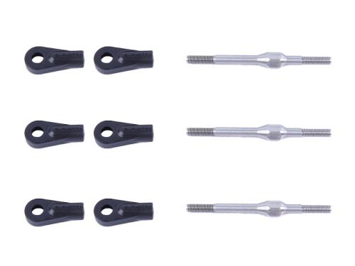 OMPHOBBY M5 Servos - TS Anlenkgestänge # OSHM5071