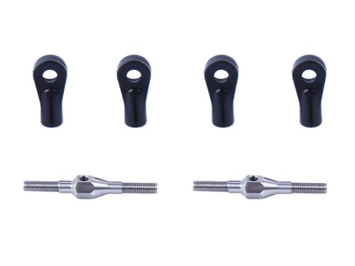 OMPHOBBY M5 / M6 Rotorkopf Anlenkgestänge # OSHM5072