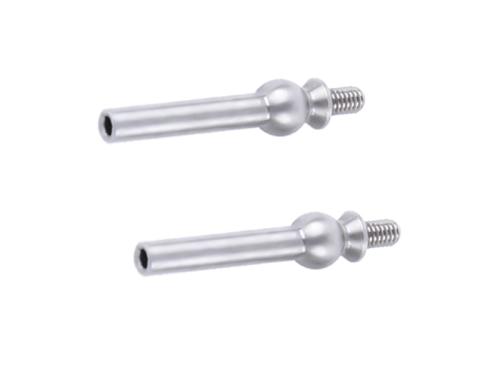 OMPHOBBY M5 / M6 Kugelkopf lang Taumelscheibe # OSHM5078