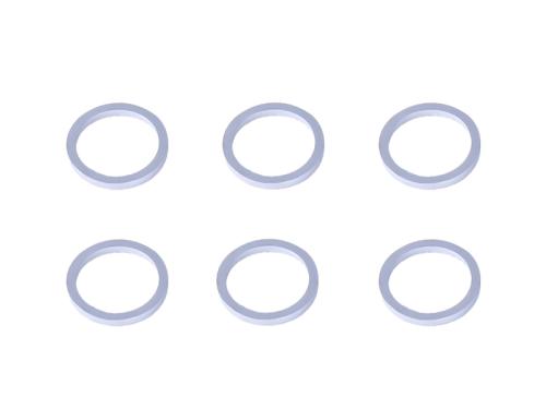 OMPHOBBY Unterlegscheibe Ø8xØ10x1 # OSHM5107