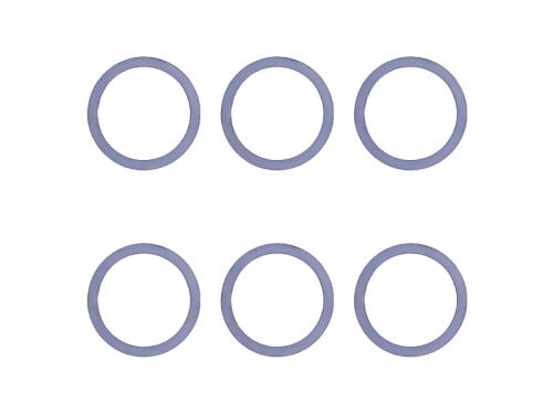 OMPHOBBY Unterlegscheibe Ø12xØ14,9x0,5 # OSHM5108