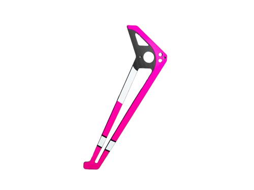 OMPHOBBY M5 / M6 Carbon Leitwerk (Nebula Pink) # OSHM5115