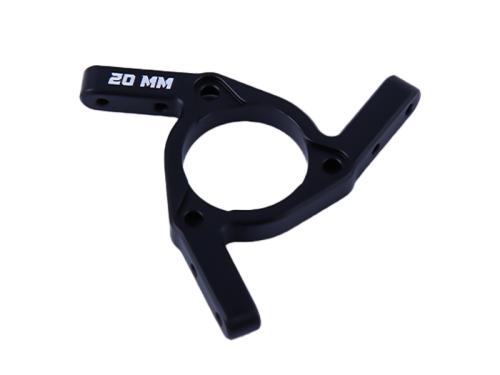 OMPHOBBY M6 Obere Servohalterung Alu 40mm Servo # OSHM6002