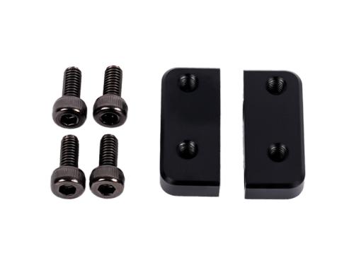 OMPHOBBY M6 40mm Heckservo-Montageblöcke # OSHM6007