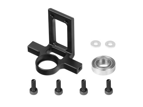 OMPHOBBY M7, M7R Motorgegenlagerbock Alu # OSHM7006