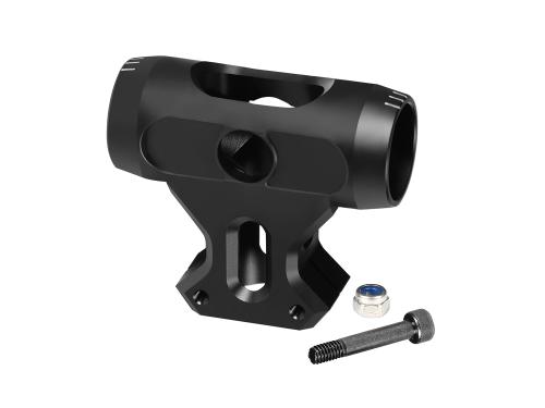 OMPHOBBY M7 Rotorkopfzentralstück CNC Alu # OSHM7011