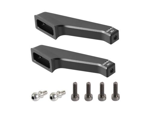 OMPHOBBY M7, M7R Alu Blatthalterarme 32mm # OSHM7018
