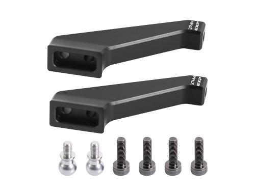 OMPHOBBY M7 Alu EXP Blatthalterarme 37mm # OSHM7019