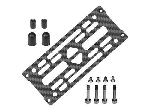 OMPHOBBY M7 Vordere Trägerplatte # OSHM7058
