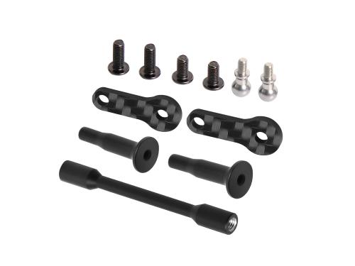 OMPHOBBY M7, M7R Haubenhalter Set # OSHM7067