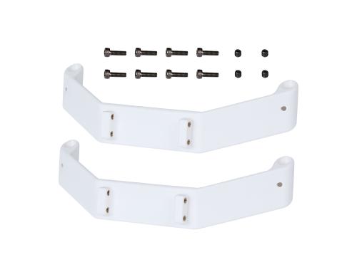 OMPHOBBY M7, M7R Landegestell weiß # OSHM7068