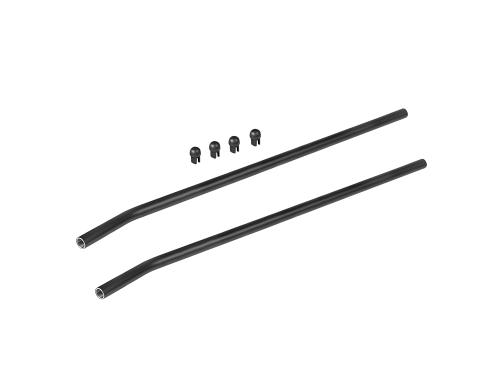 OMPHOBBY M7 Landegestell Kufen schwarz # OSHM7071