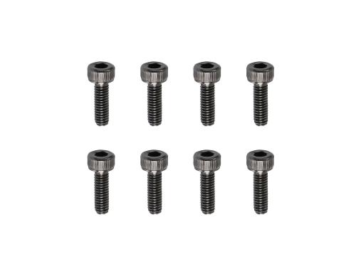 OMPHOBBY Linsenkopf- Schraube M2.5x8 # OSHM7094