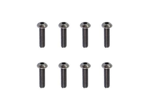 OMPHOBBY M7, M7R Linsenkopf- Schraube M2.5x10 # OSHM7095