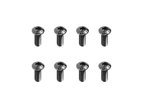 OMPHOBBY M7, M7R Linsenkopf- Schraube M3x8 # OSHM7098