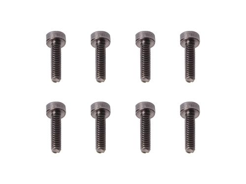 OMPHOBBY Sechskantschraube M2x8 # OSHM7104