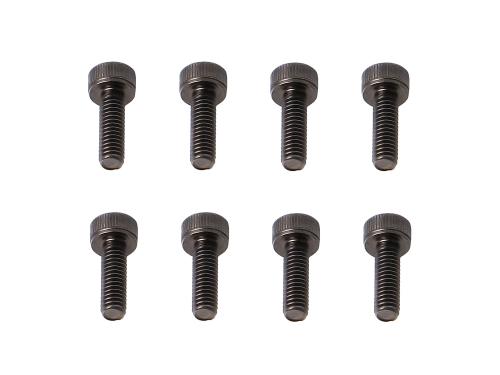 OMPHOBBY Sechskantschraube M2.5x8 # OSHM7106