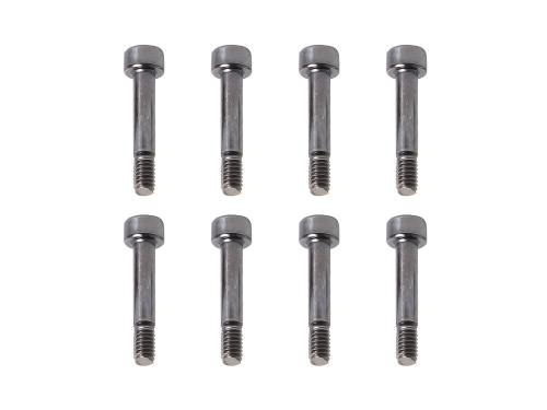 OMPHOBBY Sechskantschraube (Halbgewinde) M2.5x14 # OSHM7108