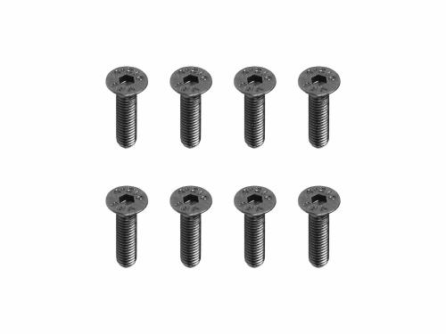 OMPHOBBY M7, M7R Sechskantschraube M3x12 # OSHM7112