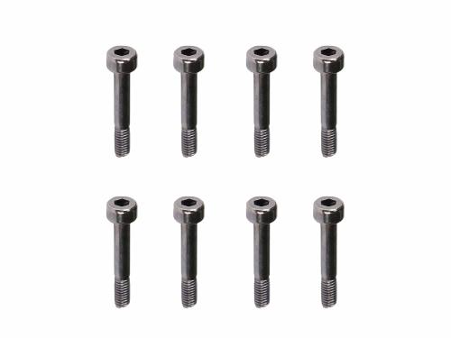 OMPHOBBY M7, M7R Sechskantschraube (Halbgewinde) M3x18 # OSHM7113