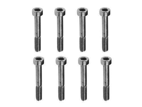 OMPHOBBY Sechskantschraube (Halbgewinde) M3x20 # OSHM7114