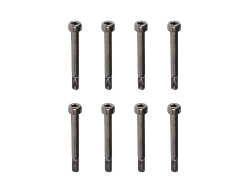 OMPHOBBY M7 Sechskantschraube (Halbgewinde) M3x26 # OSHM7116