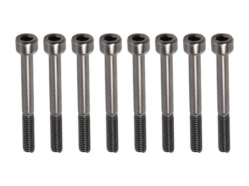 OMPHOBBY Sechskantschraube (Halbgewinde) M3x28 # OSHM7117