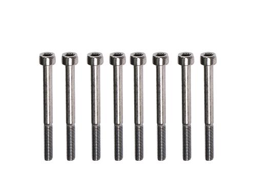 OMPHOBBY M7 Sechskantschraube (Halbgewinde) M3x32 # OSHM7118