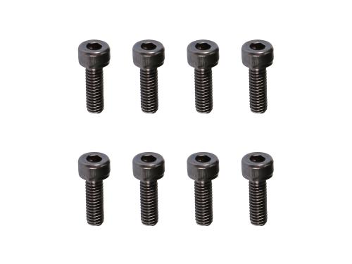 OMPHOBBY Sechskantschraube M4x12 # OSHM7119