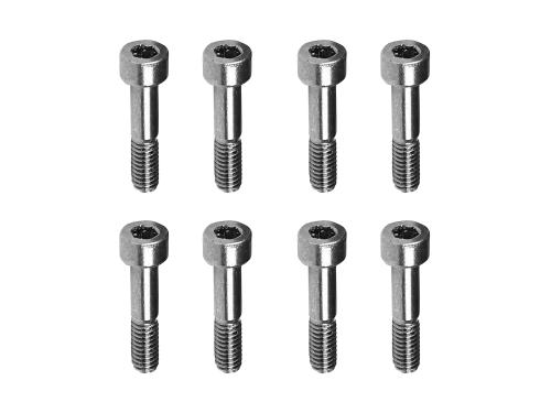 OMPHOBBY M7, M7R Sechskantschraube (Halbgewinde) M4x18 # OSHM7120