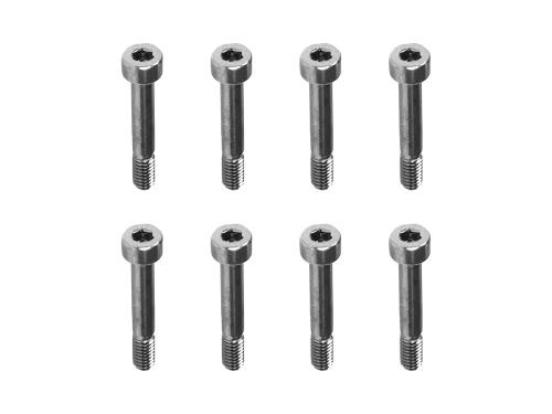 OMPHOBBY M7, M7R Sechskantschraube (Halbgewinde) M4x24 # OSHM7122