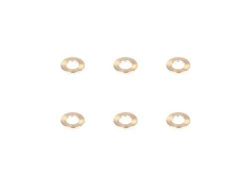 OMPHOBBY M7, M7R Abstandshalter Ø3xØ6x0.5 # OSHM7143