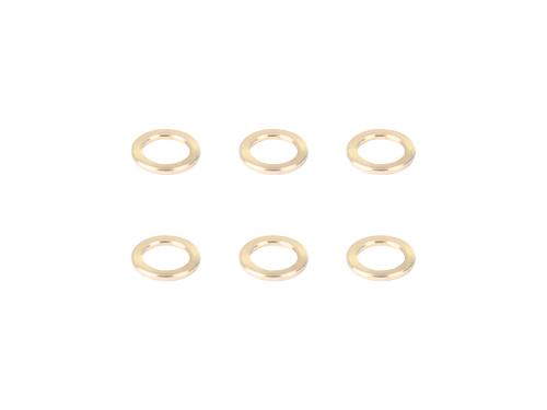 OMPHOBBY M7, M7R Abstandshalter Ø4xØ6x0.65 # OSHM7145