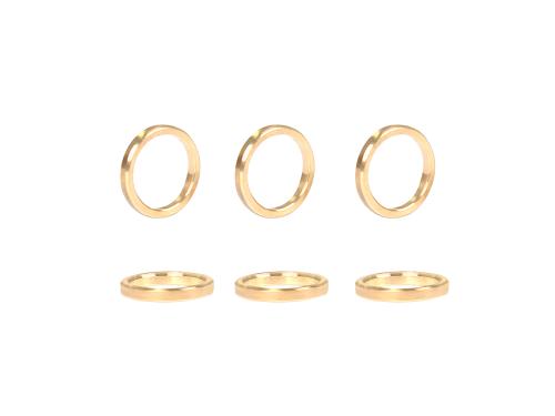 OMPHOBBY Abstandshalter Ø8xØ10x1.45 # OSHM7149