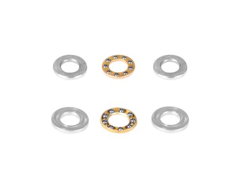 OMPHOBBY Drucklager Ø5xØ10x4 # OSHM7156