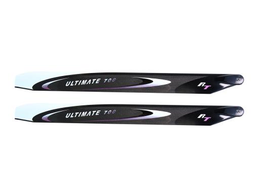 Rotortech Carbon Rotorblatt Ultimate 700mm # OSHM7168