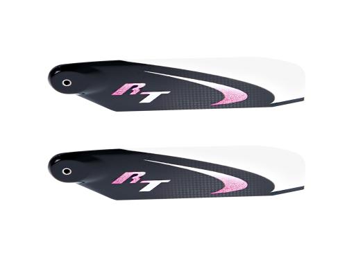 Rotortech Carbon Hecktotorblätter Ultimate 106mm # OSHM7169