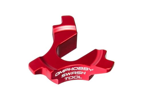 OMPHOBBY M7 Taumelscheibenausrichthilfe # OSHM7176