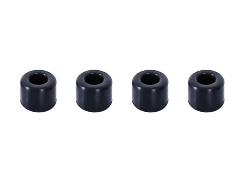 OMPHOBBY Kufengummi Schwarz # OSHM7188