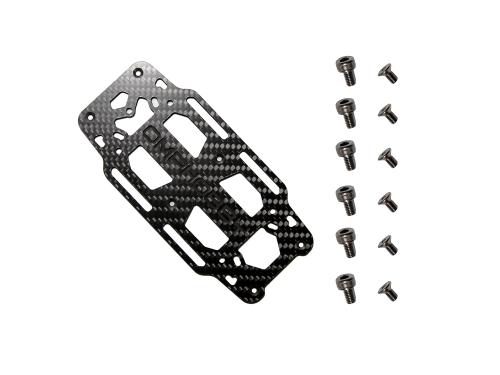 OMPHOBBY M7R Regler Trägerplatte # OSHM7212