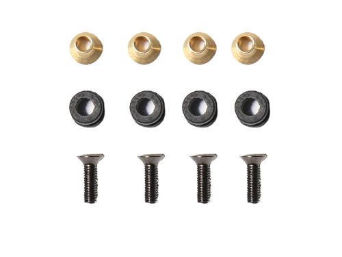 OMPHOBBY M7R FBL Träger Dämpfungsgummis # OSHM7214