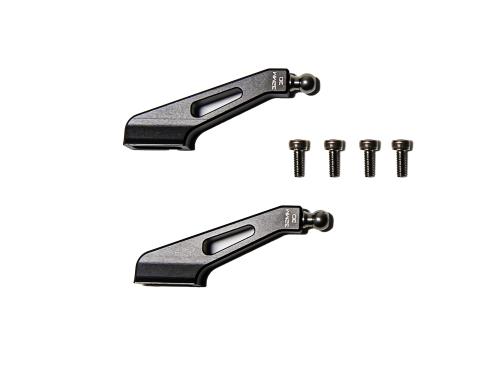 OMPHOBBY M7R Alu Blatthalterarme 32mm # OSHM7220