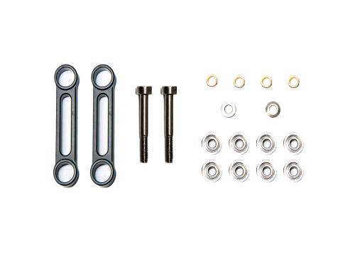 OMPHOBBY M7R Taumelscheiben Mischerarm (schwarz) # OSHM7225