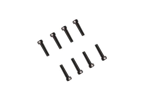 OMPHOBBY M7R Sechskantschraube M3x14 # OSHM7237