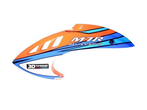 OMPHOBBY M7R Haube Cosmic Orange # OSHM7239