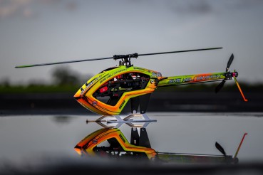 Preview: SAB iLGoblin PRO 420 Gelb