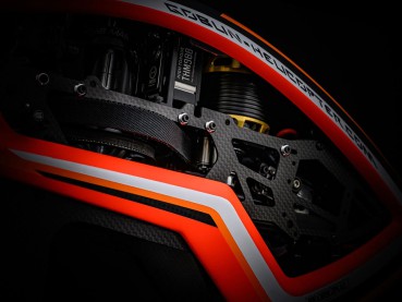 SAB ilGoblin 520 PRO Orange